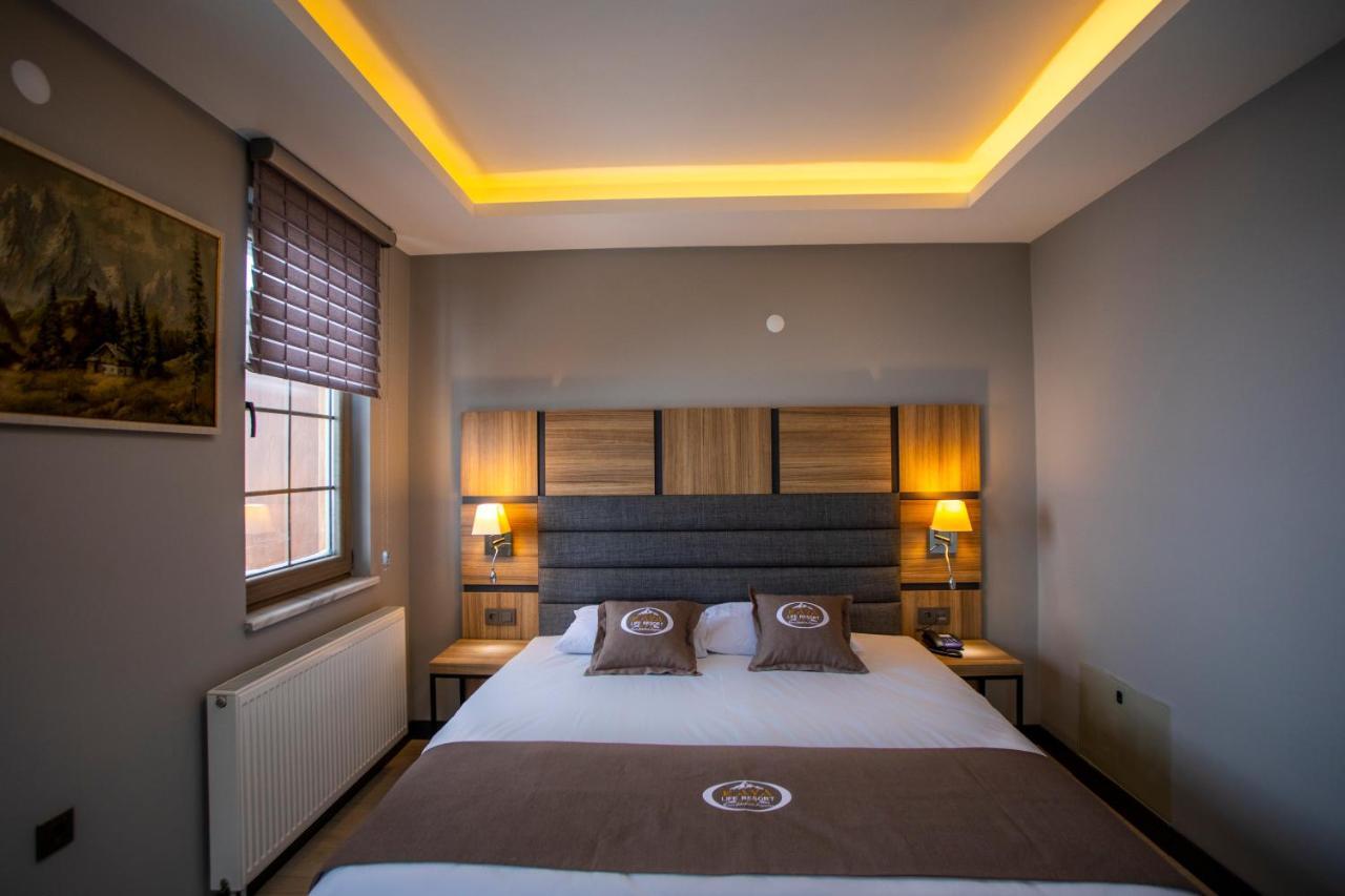 Kaya Life Resort Uzungol Bagian luar foto