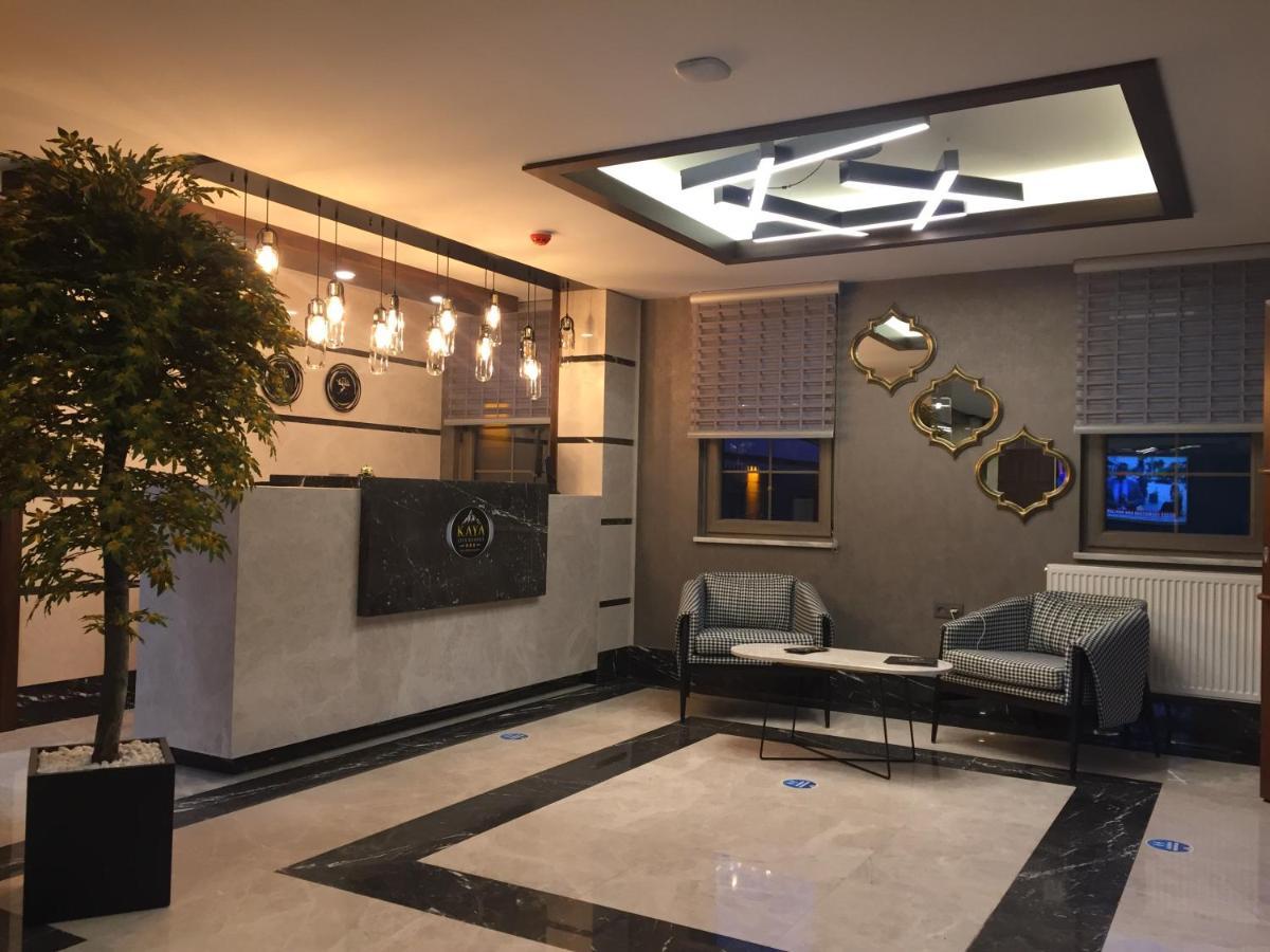 Kaya Life Resort Uzungol Bagian luar foto