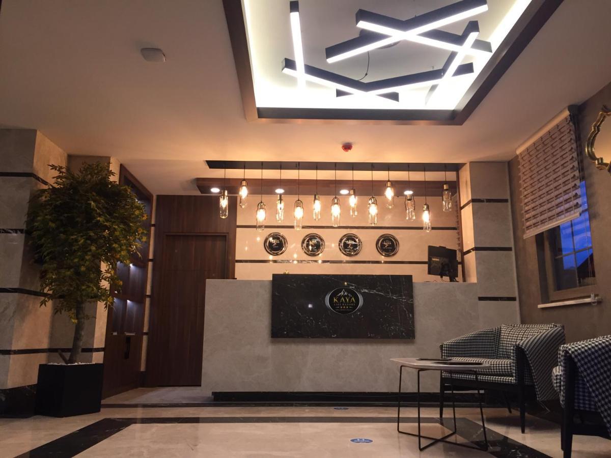 Kaya Life Resort Uzungol Bagian luar foto