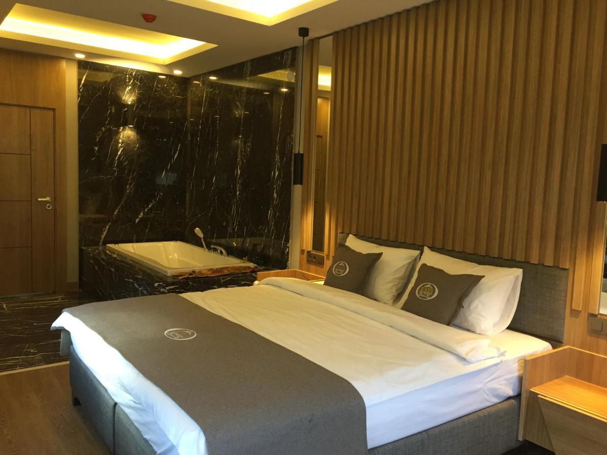 Kaya Life Resort Uzungol Bagian luar foto