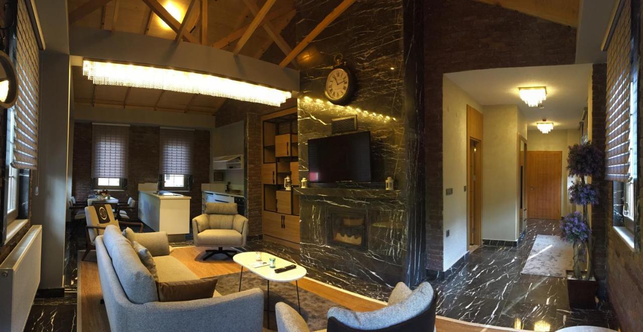 Kaya Life Resort Uzungol Bagian luar foto