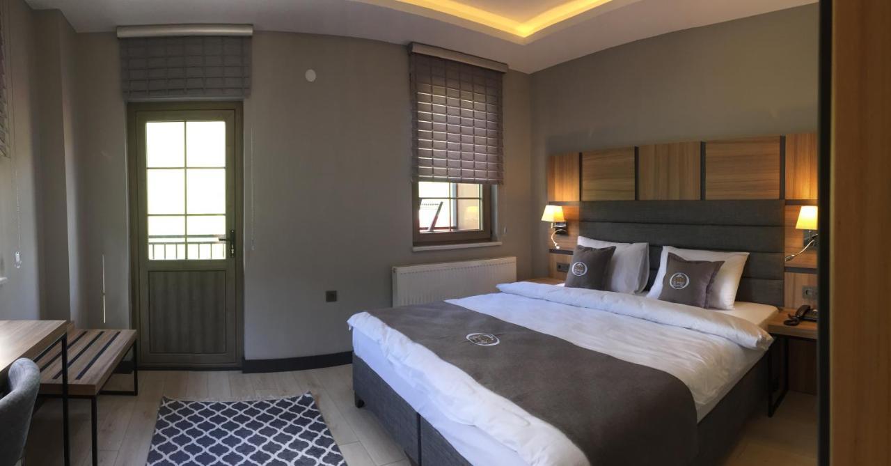 Kaya Life Resort Uzungol Bagian luar foto