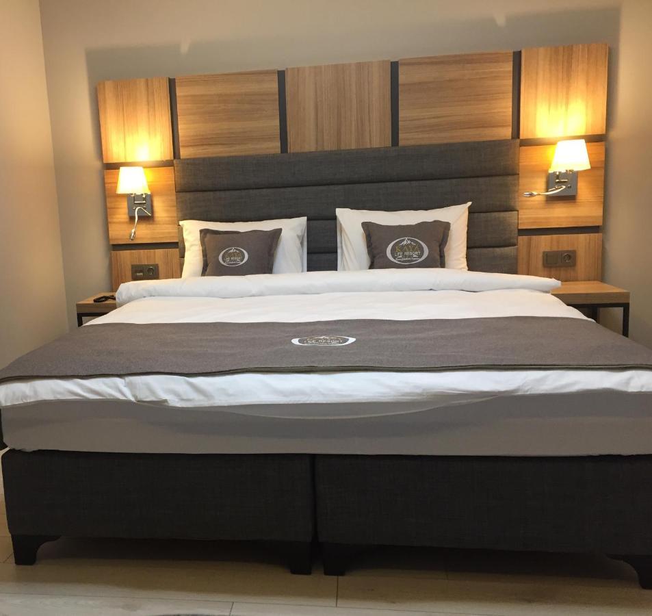 Kaya Life Resort Uzungol Bagian luar foto