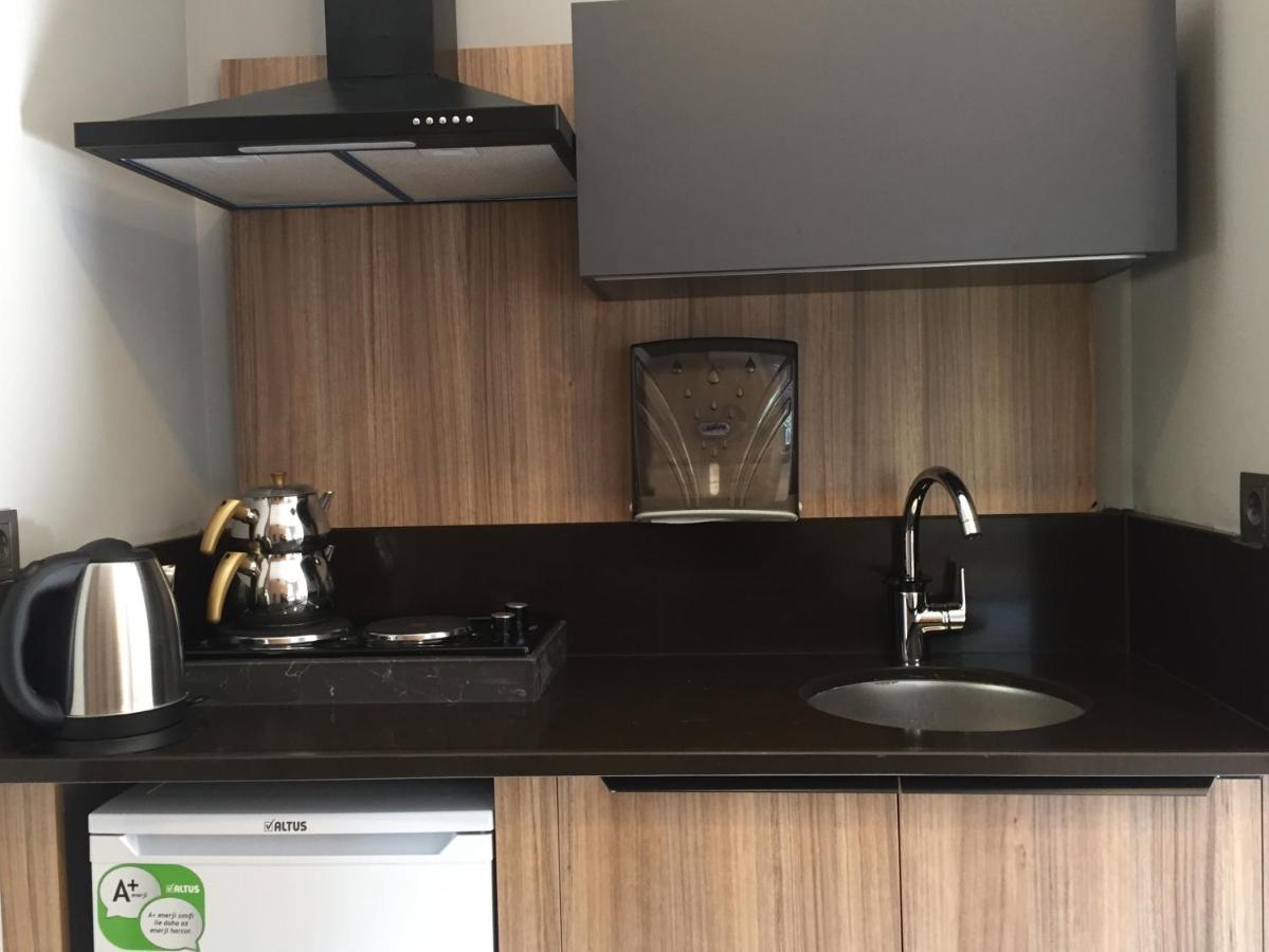 Kaya Life Resort Uzungol Bagian luar foto