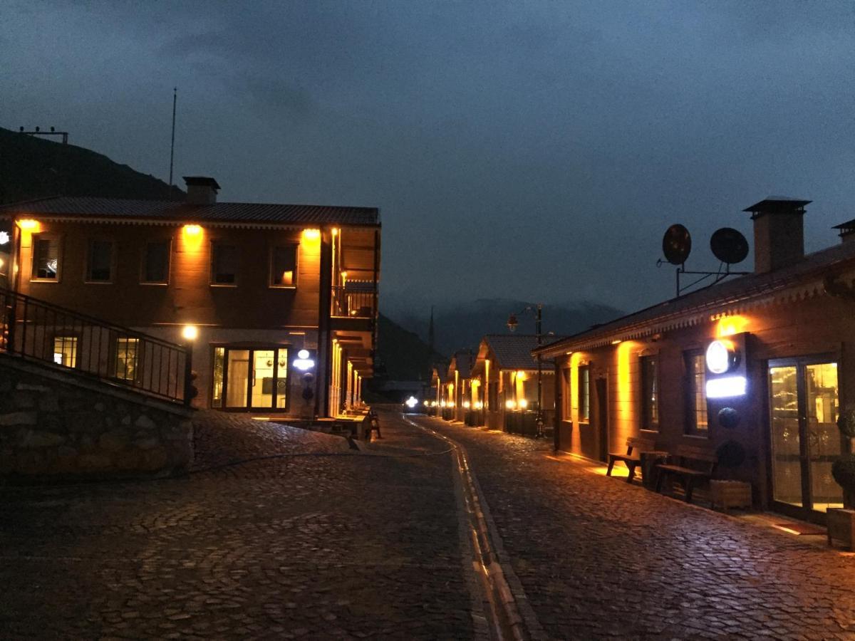 Kaya Life Resort Uzungol Bagian luar foto