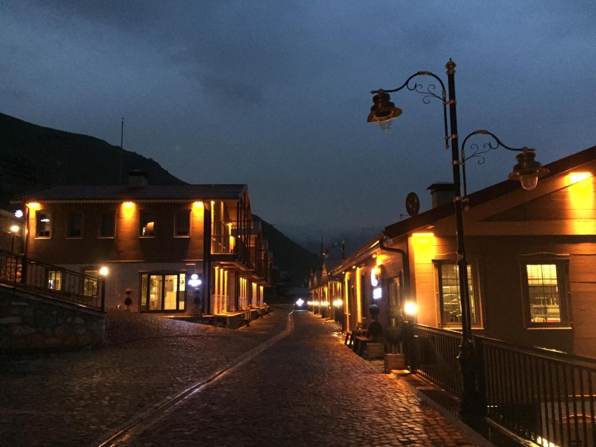 Kaya Life Resort Uzungol Bagian luar foto