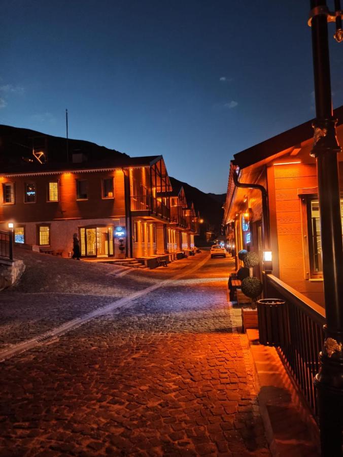 Kaya Life Resort Uzungol Bagian luar foto