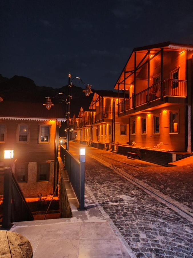 Kaya Life Resort Uzungol Bagian luar foto