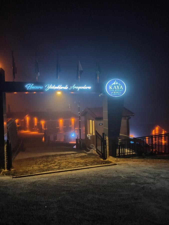 Kaya Life Resort Uzungol Bagian luar foto