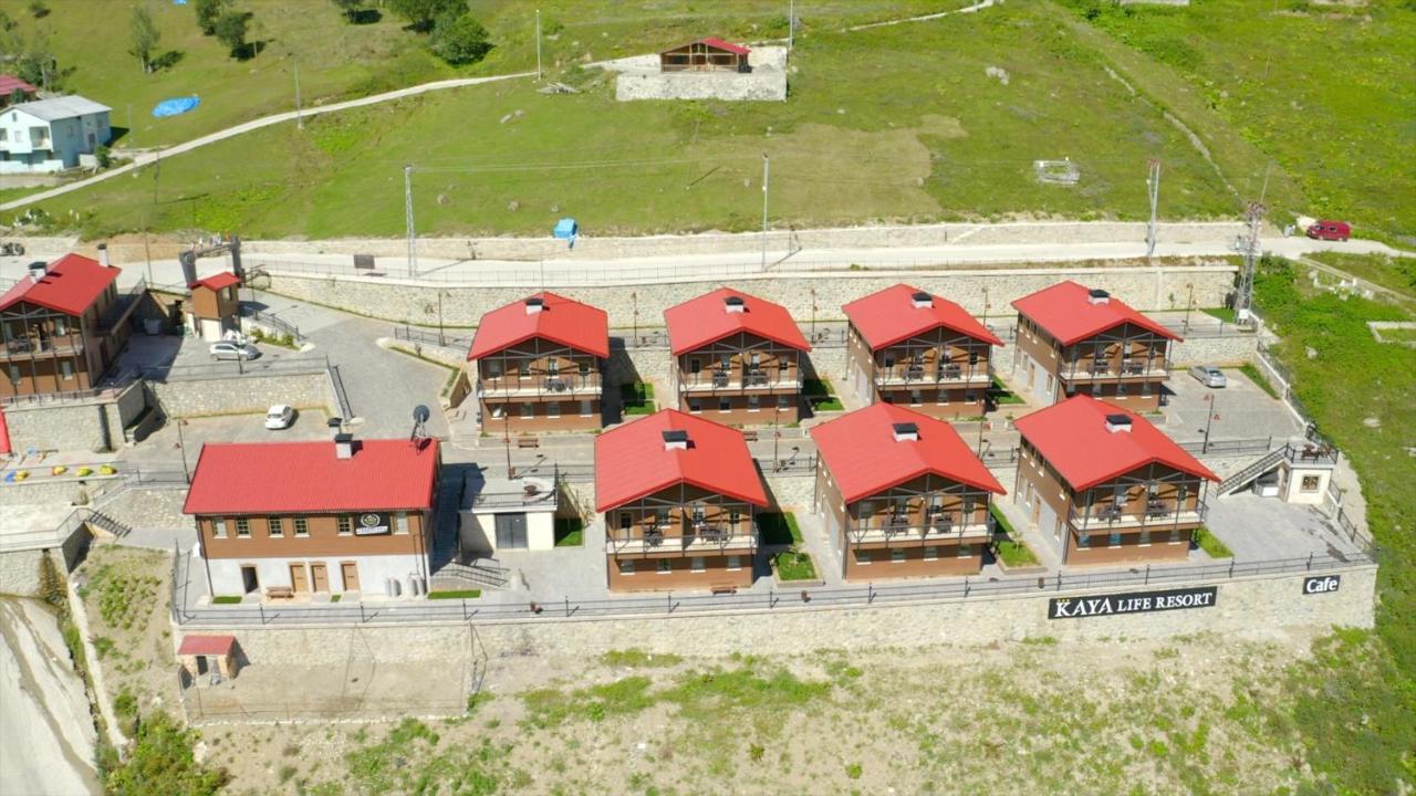 Kaya Life Resort Uzungol Bagian luar foto