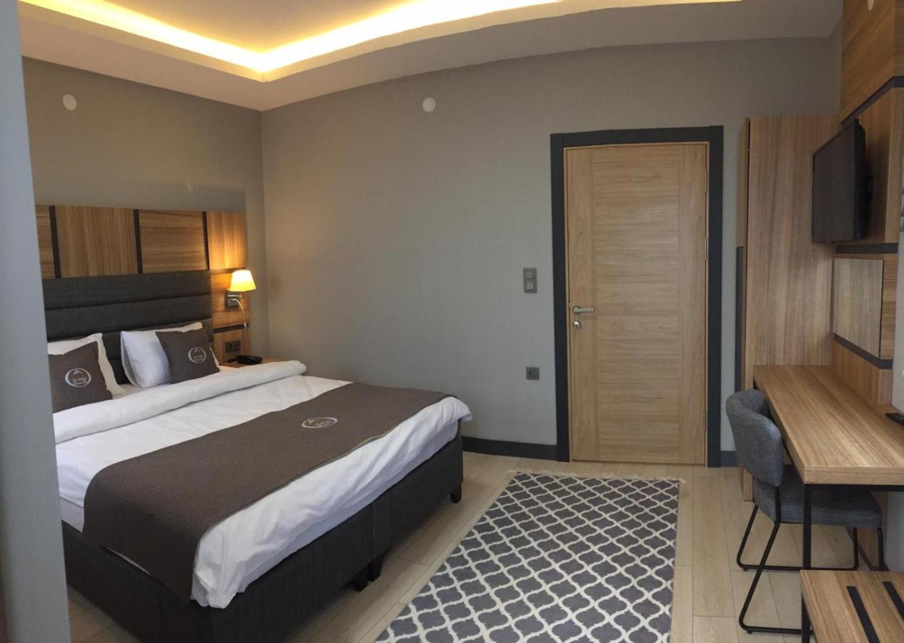Kaya Life Resort Uzungol Bagian luar foto