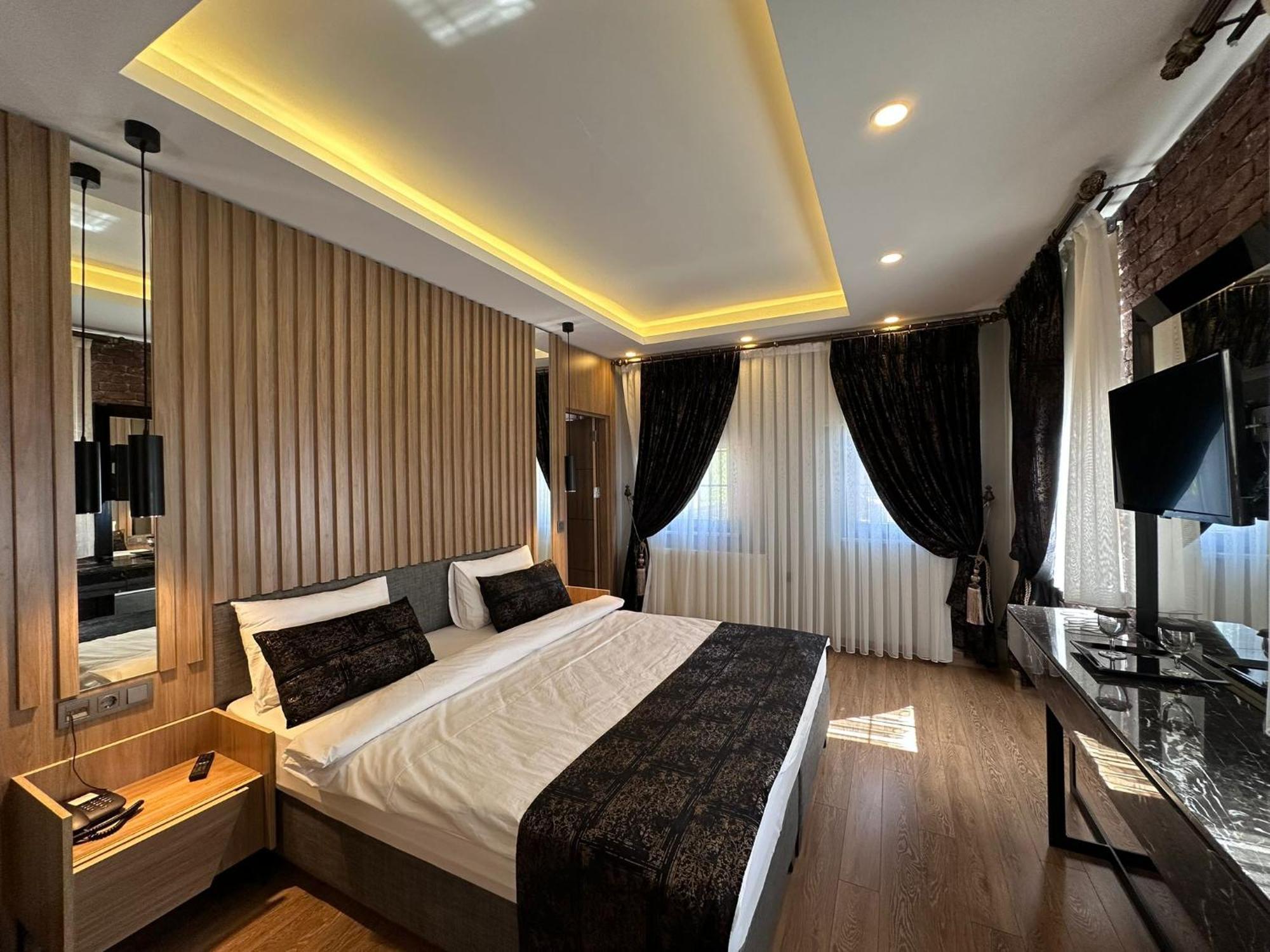 Kaya Life Resort Uzungol Bagian luar foto