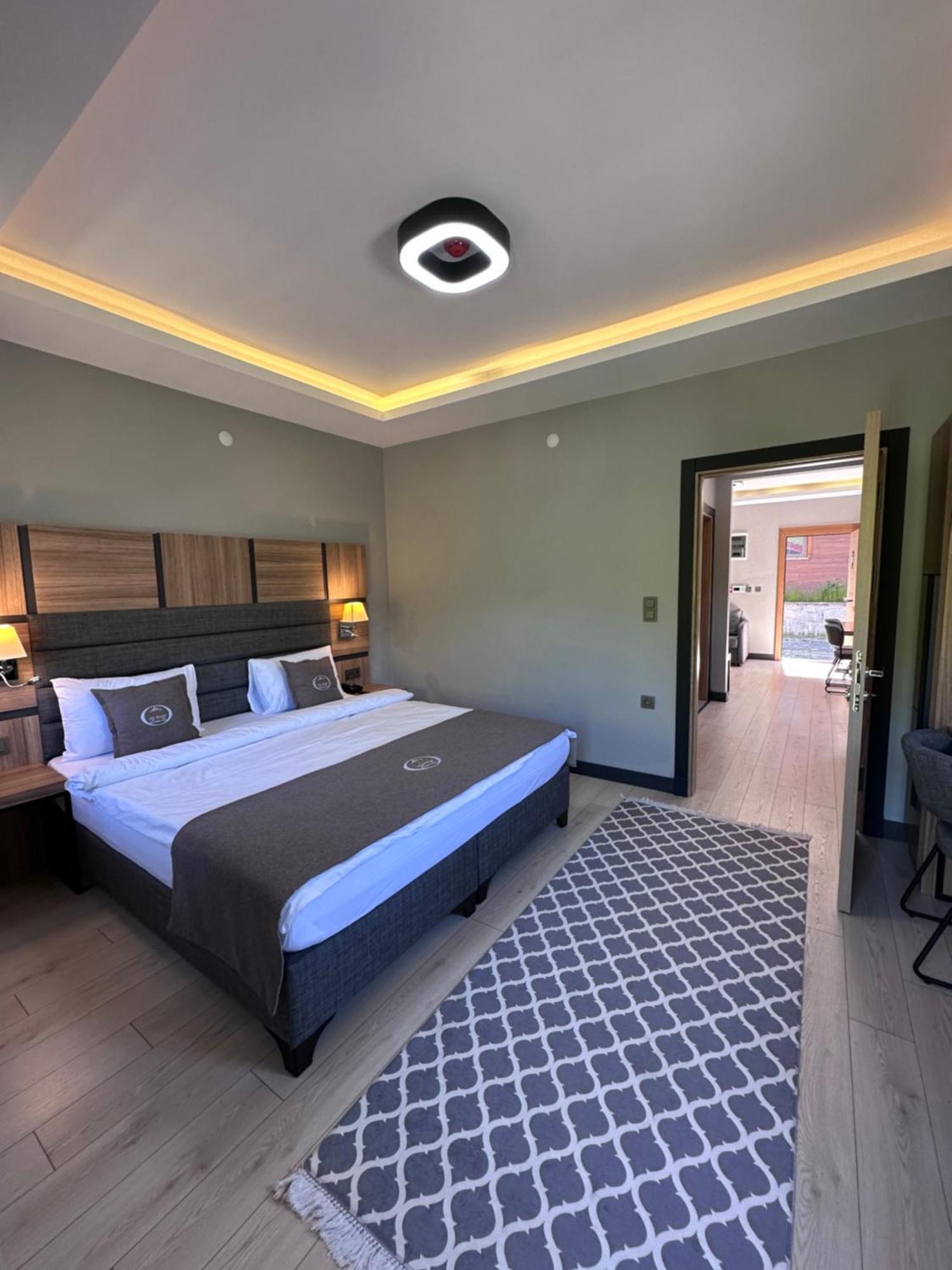 Kaya Life Resort Uzungol Bagian luar foto