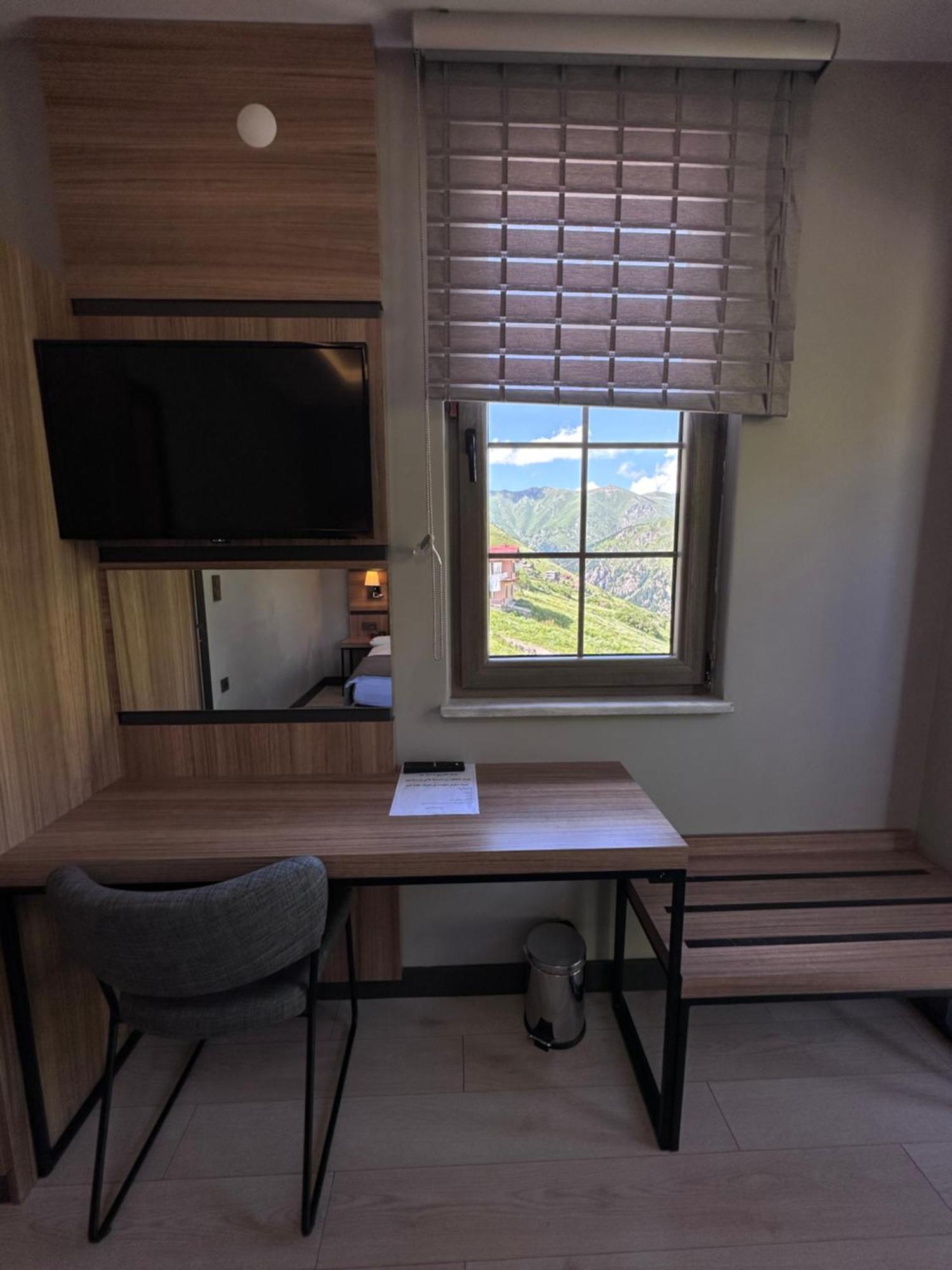 Kaya Life Resort Uzungol Bagian luar foto