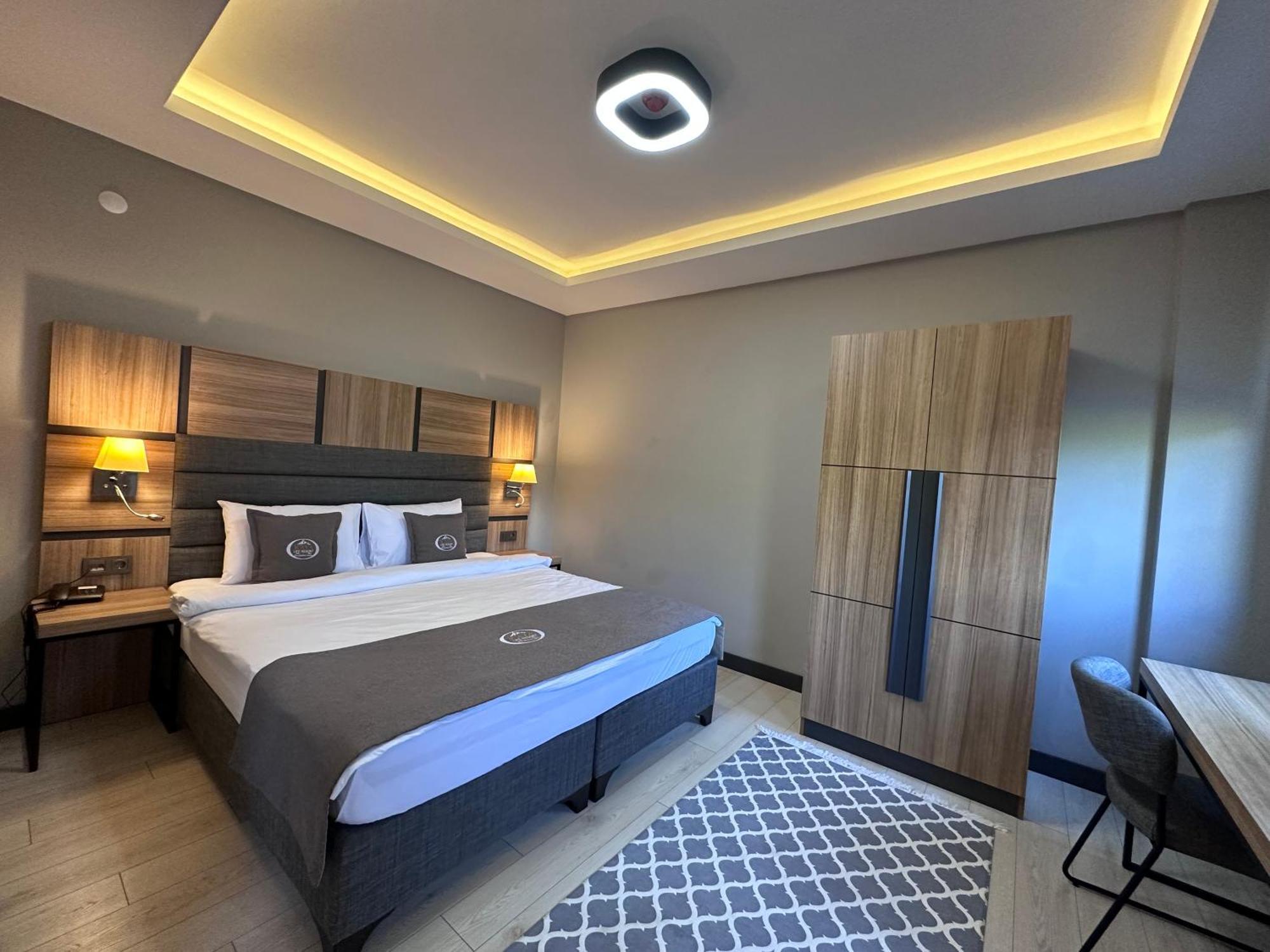 Kaya Life Resort Uzungol Bagian luar foto