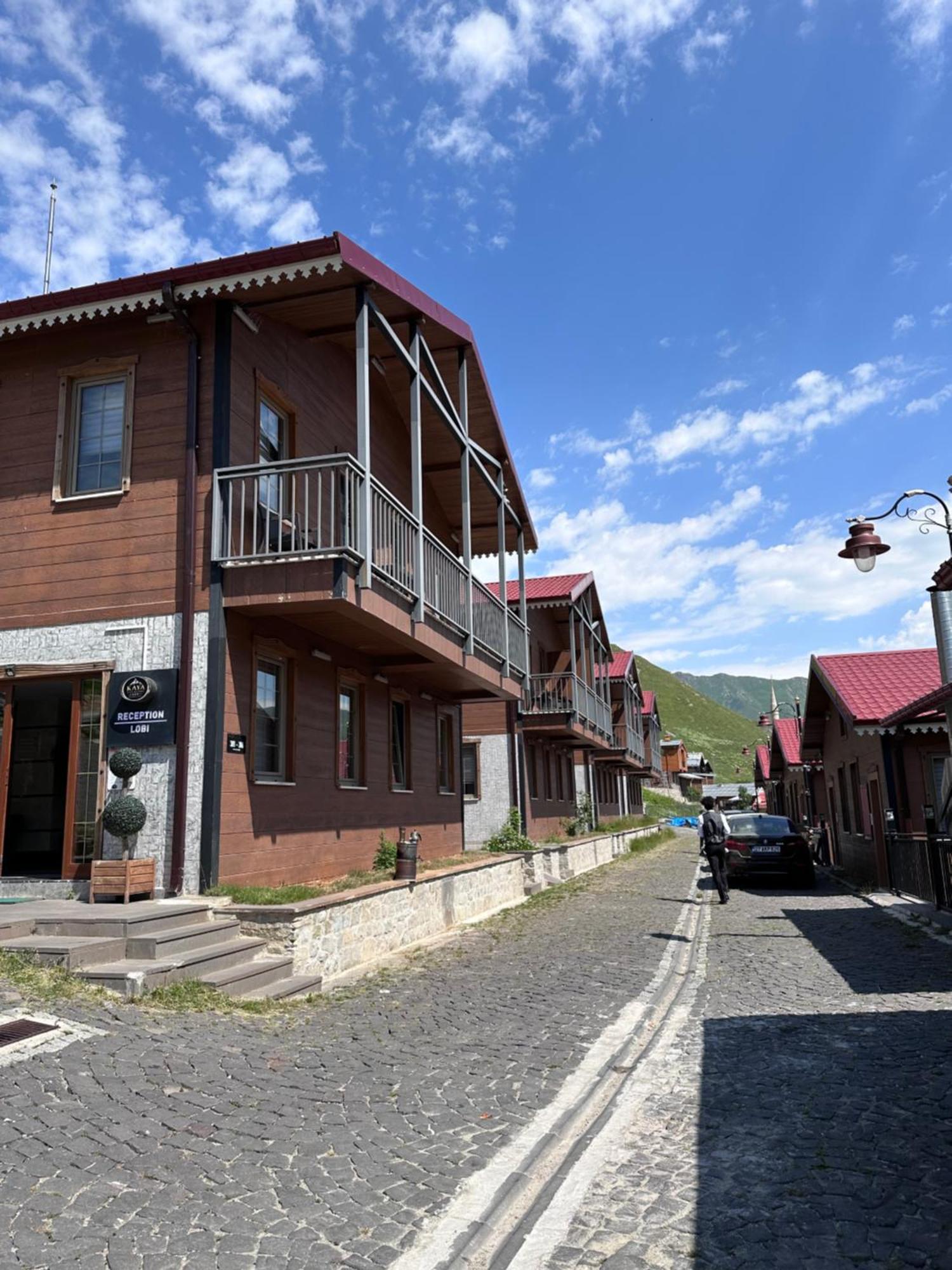 Kaya Life Resort Uzungol Bagian luar foto
