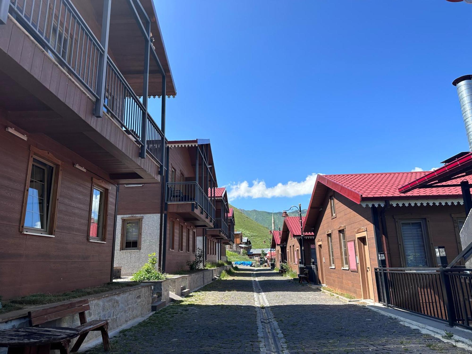 Kaya Life Resort Uzungol Bagian luar foto