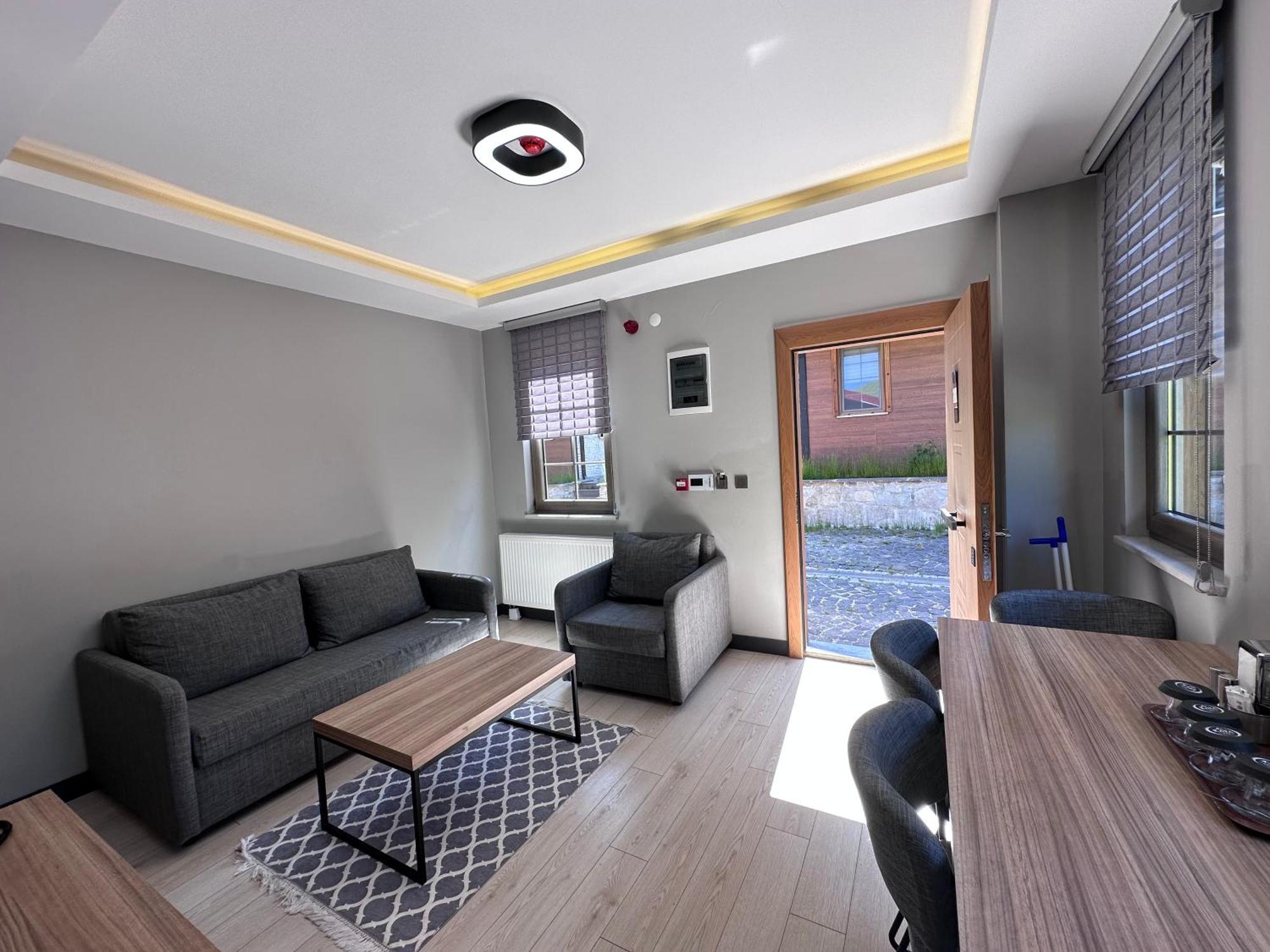 Kaya Life Resort Uzungol Bagian luar foto