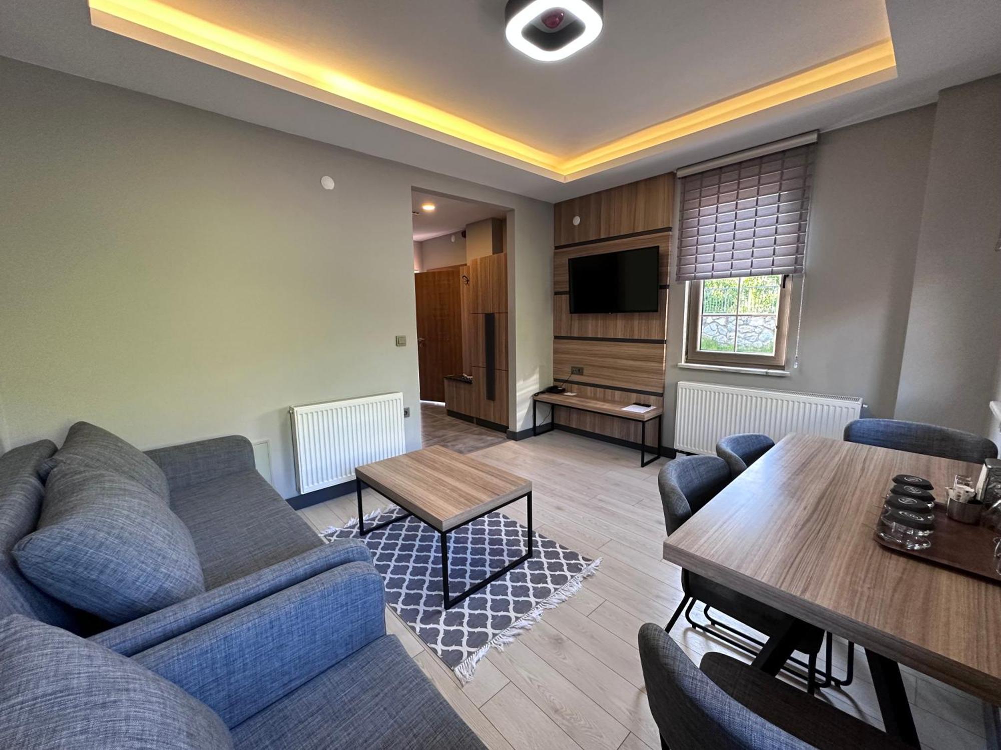 Kaya Life Resort Uzungol Bagian luar foto