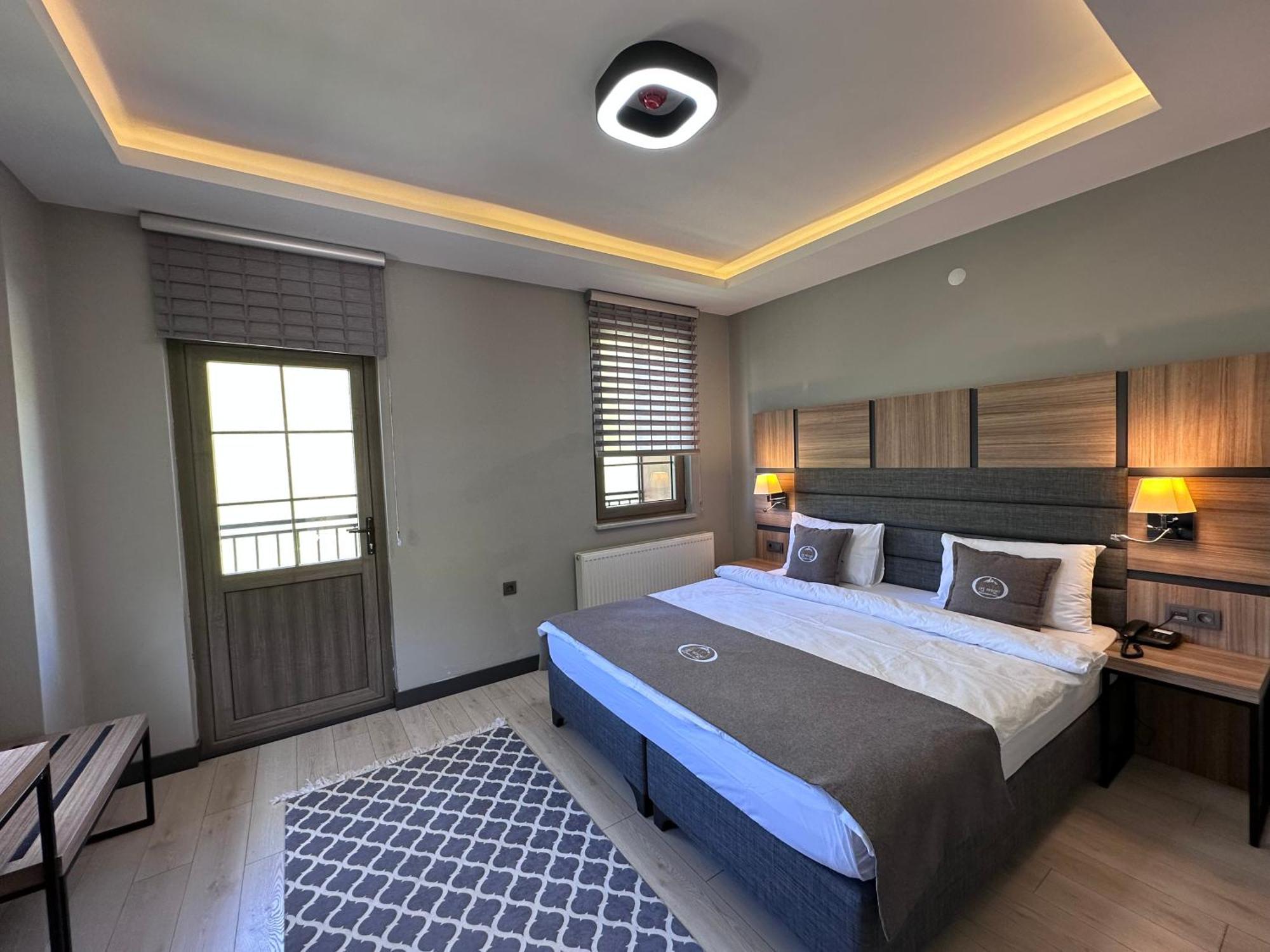 Kaya Life Resort Uzungol Bagian luar foto