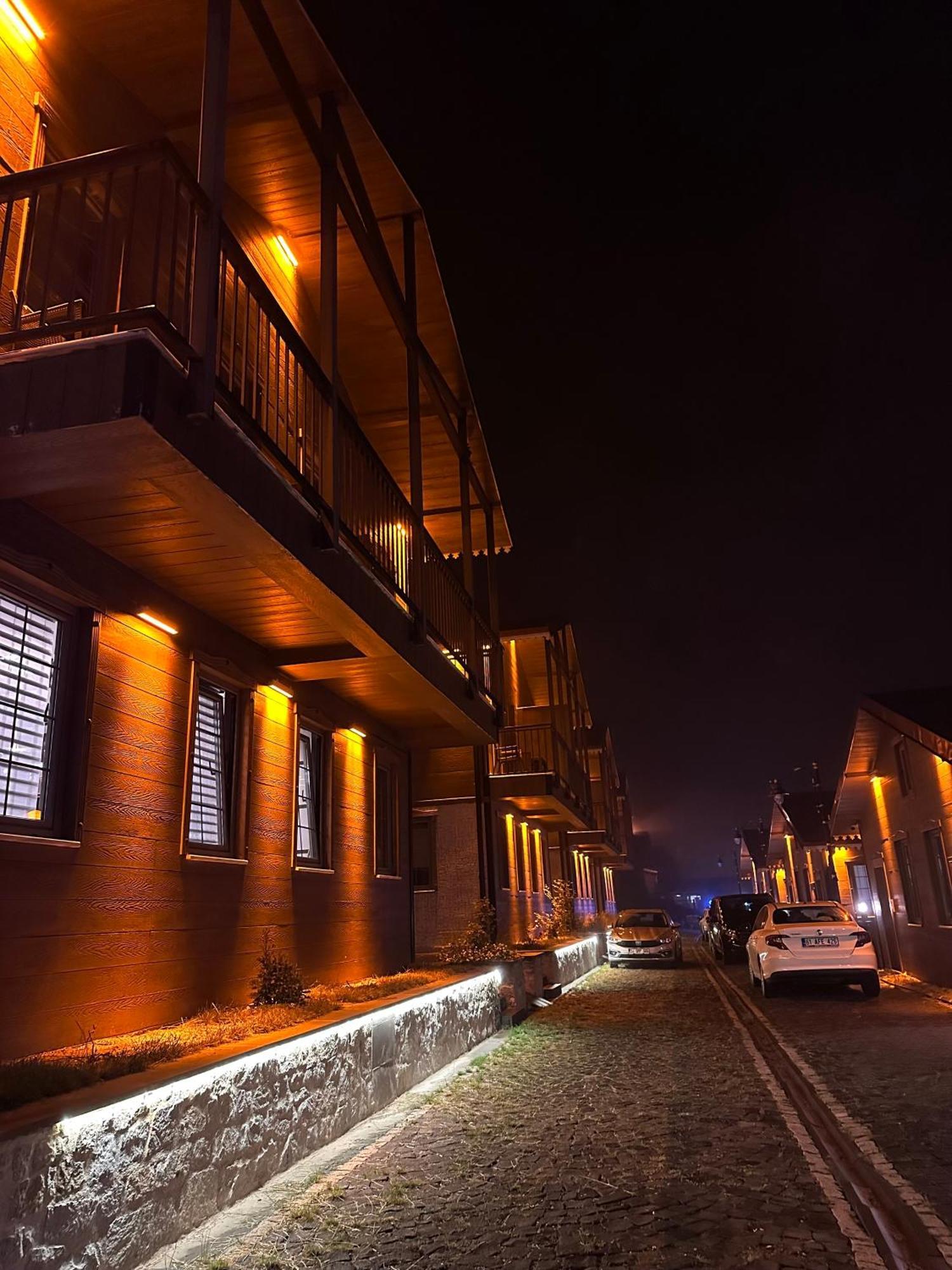 Kaya Life Resort Uzungol Bagian luar foto