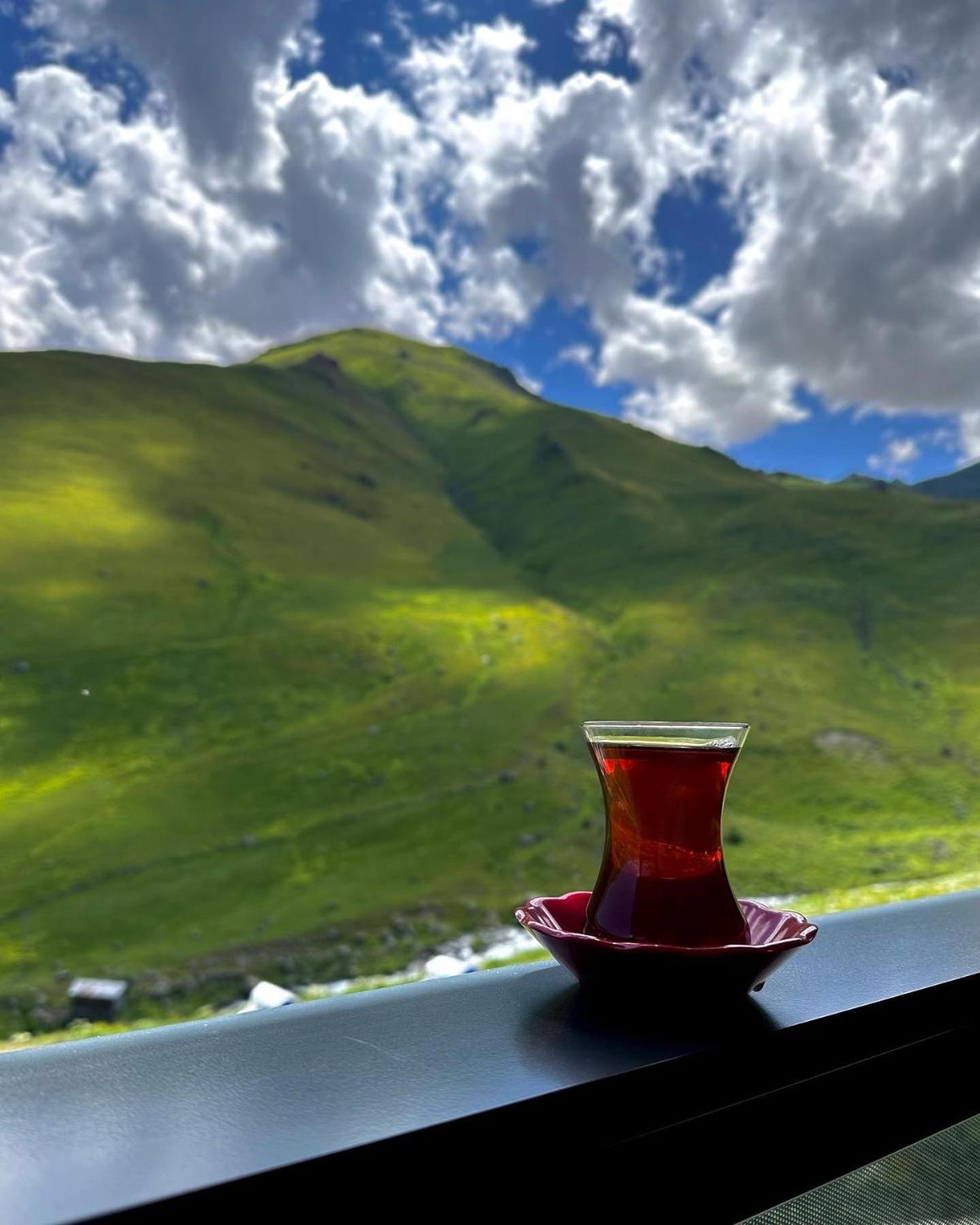 Kaya Life Resort Uzungol Bagian luar foto
