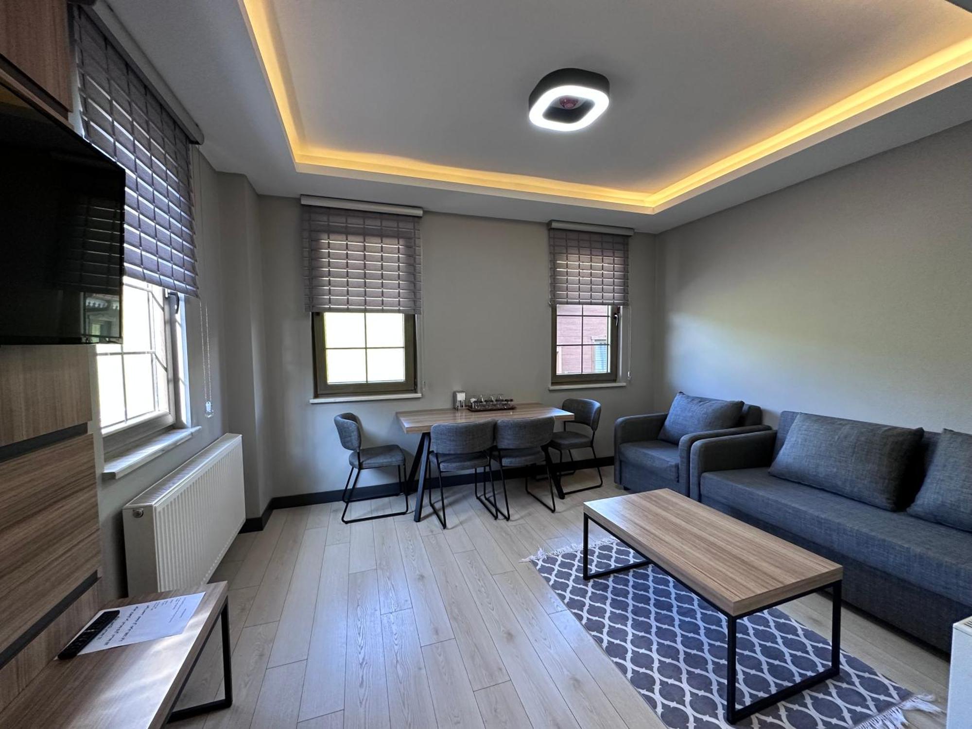 Kaya Life Resort Uzungol Bagian luar foto